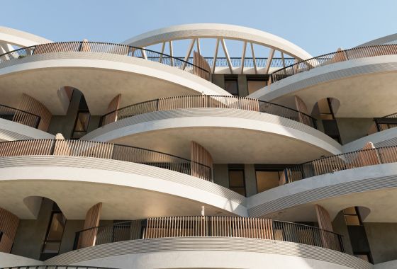 Penthouse · New Build - Málaga