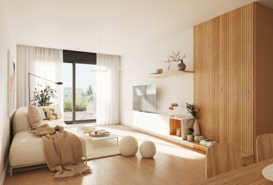 Penthouse · New Build - Málaga