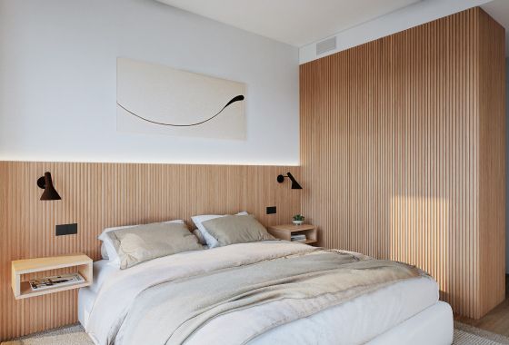 Penthouse · New Build - Málaga