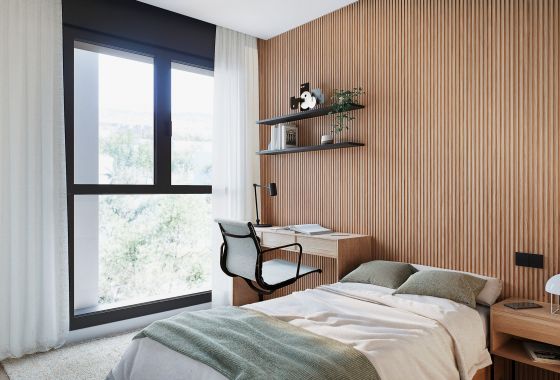 Penthouse · New Build - Málaga
