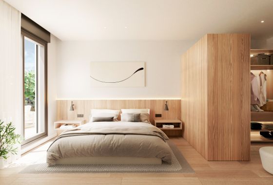 Penthouse · New Build - Málaga