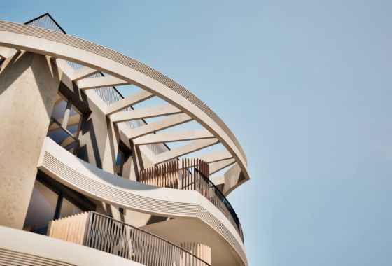 Ground floor · New Build - Málaga