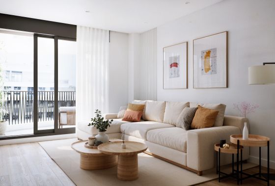 Ground floor · New Build - Málaga