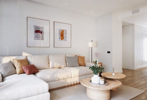 Ground floor · New Build - Málaga