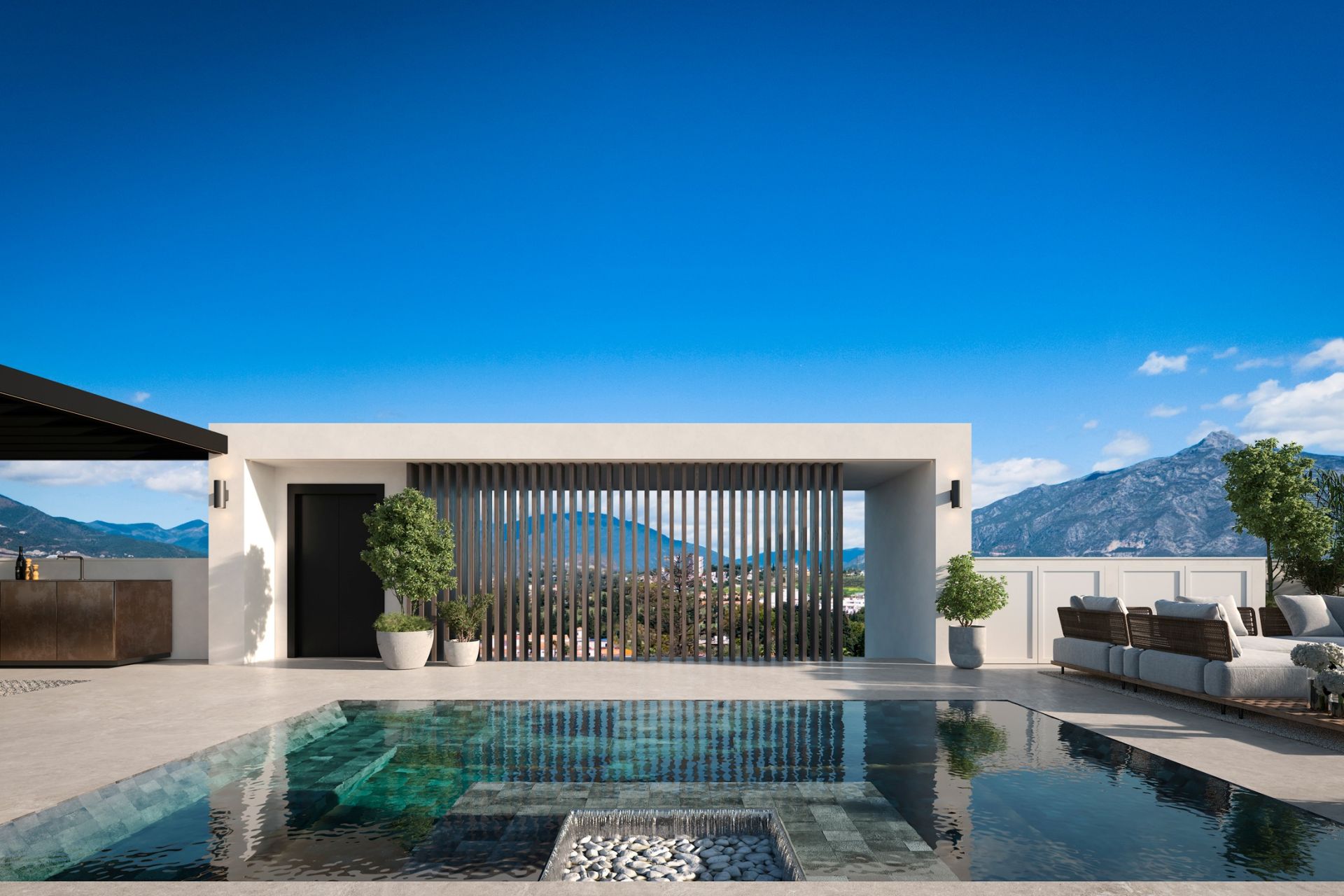 新建筑 - Villa - San Pedro Alcántara - Costa del Sol