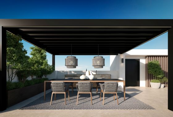 新建筑 - Villa - San Pedro Alcántara - Costa del Sol