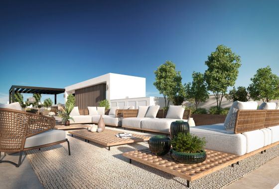 新建筑 - Villa - San Pedro Alcántara - Costa del Sol