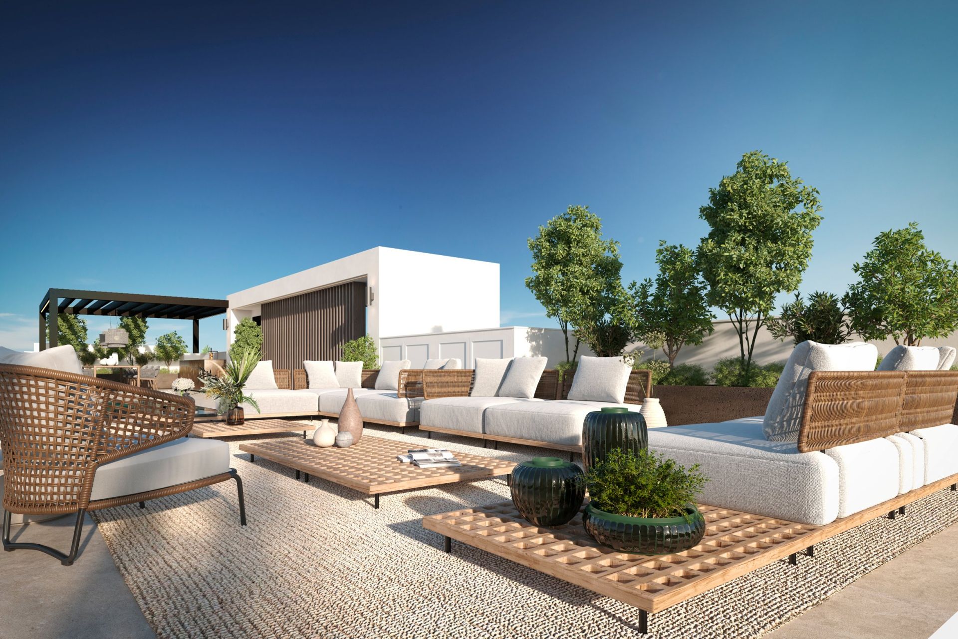 新建筑 - Villa - San Pedro Alcántara - Costa del Sol