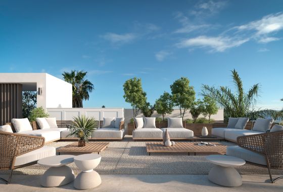 新建筑 - Villa - San Pedro Alcántara - Costa del Sol