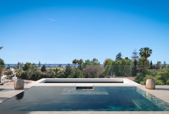 新建筑 - Villa - San Pedro Alcántara - Costa del Sol
