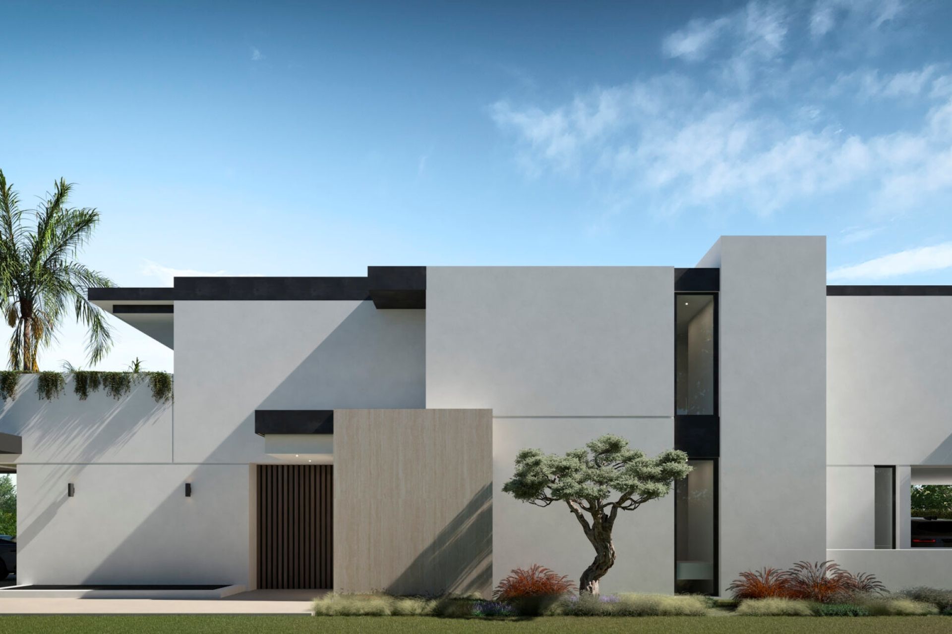 新建筑 - Villa - San Pedro Alcántara - Costa del Sol