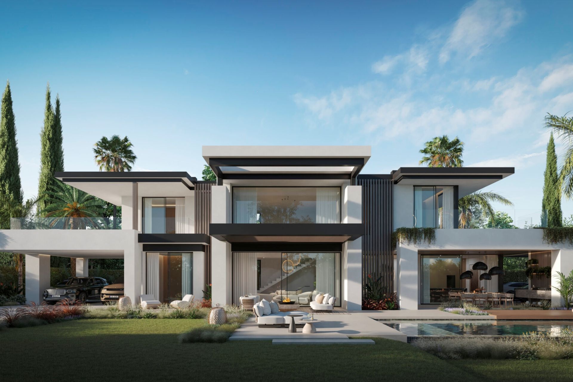 新建筑 - Villa - San Pedro Alcántara - Costa del Sol