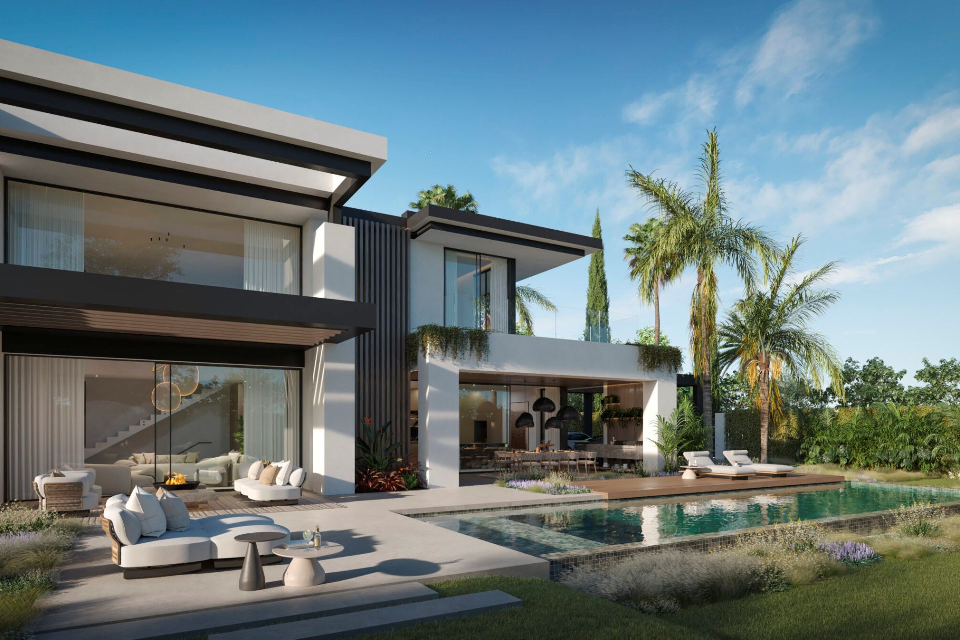 新建筑 - Villa - San Pedro Alcántara - Costa del Sol