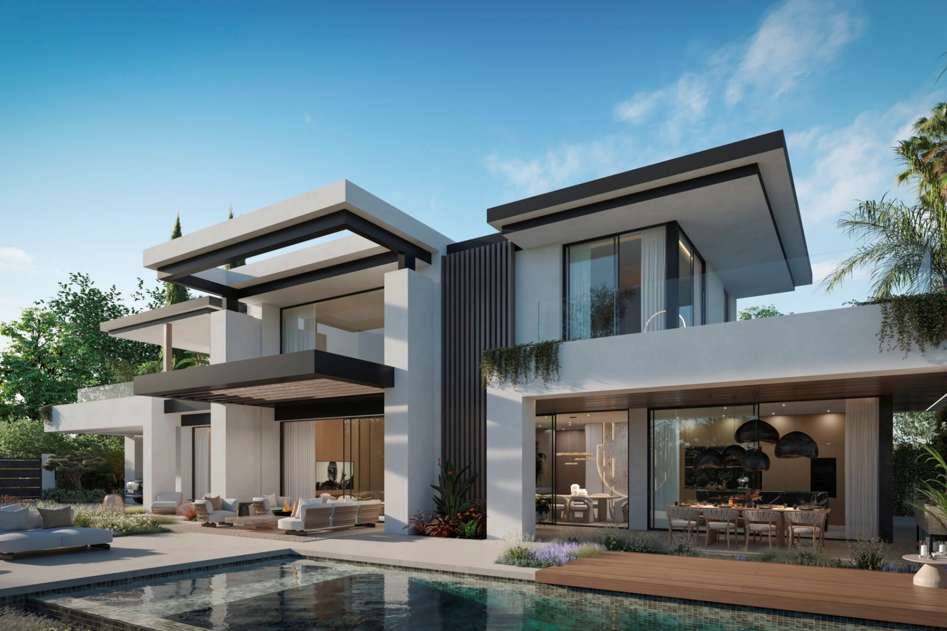 新建筑 - Villa - San Pedro Alcántara - Costa del Sol