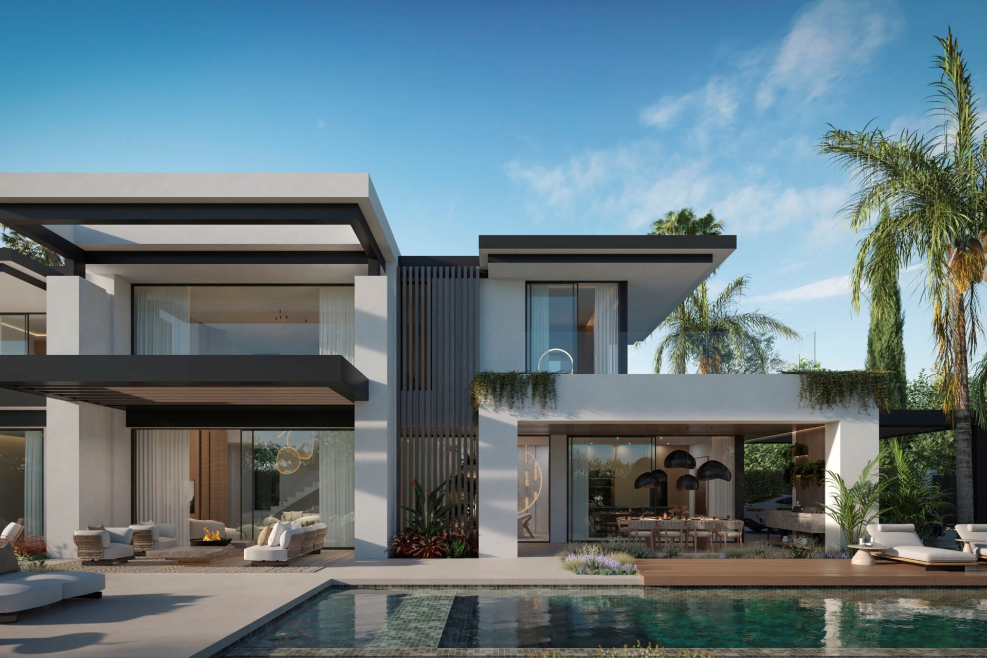 新建筑 - Villa - San Pedro Alcántara - Costa del Sol