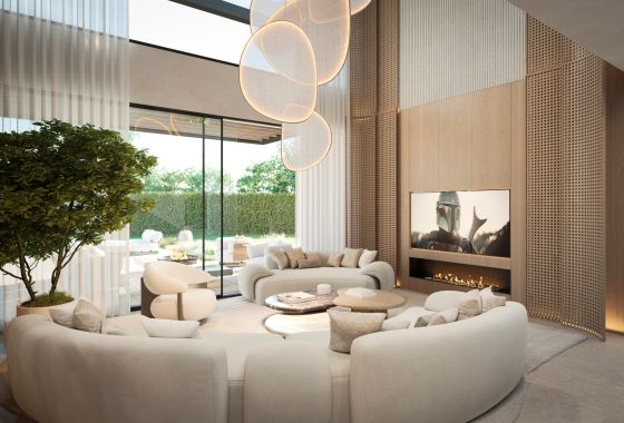 新建筑 - Villa - San Pedro Alcántara - Costa del Sol