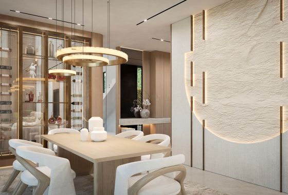 新建筑 - Villa - San Pedro Alcántara - Costa del Sol