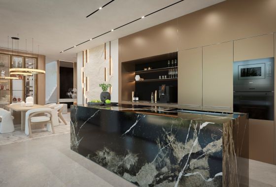 新建筑 - Villa - San Pedro Alcántara - Costa del Sol