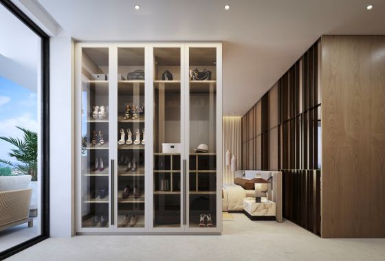 新建筑 - Villa - San Pedro Alcántara - Costa del Sol