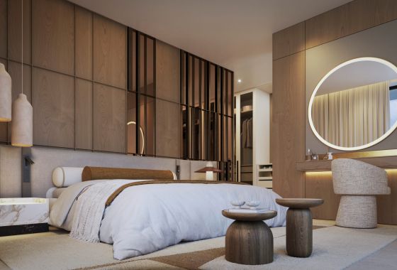 新建筑 - Villa - San Pedro Alcántara - Costa del Sol