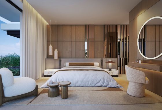 新建筑 - Villa - San Pedro Alcántara - Costa del Sol