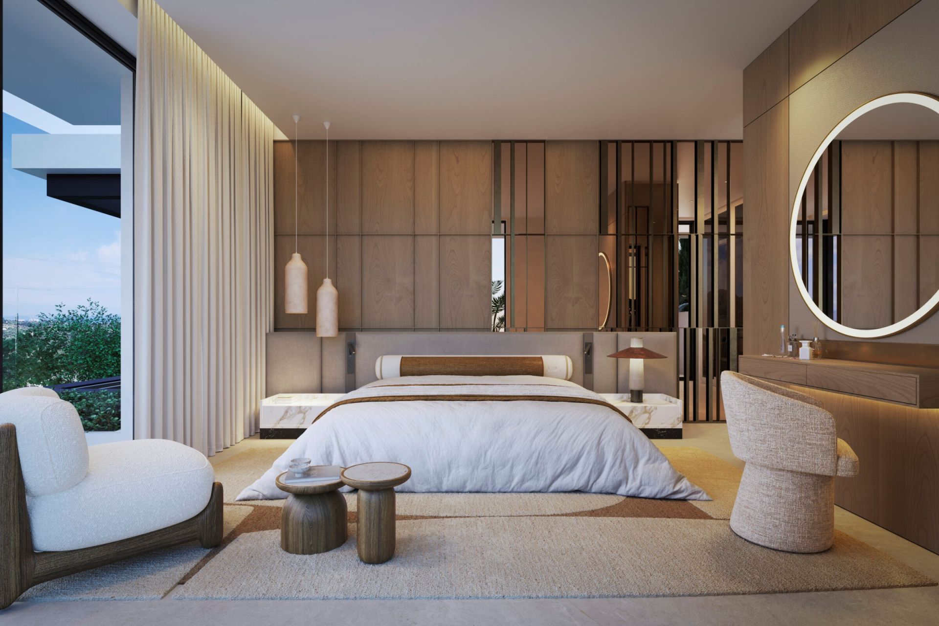 新建筑 - Villa - San Pedro Alcántara - Costa del Sol