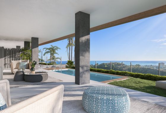 Planta baja · Obra nueva - Marbella · Málaga