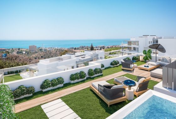 Planta baja · Obra nueva - Marbella · Málaga