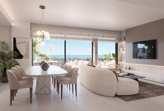 Planta baja · Obra nueva - Marbella · Málaga