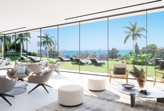Planta baja · Obra nueva - Marbella · Málaga