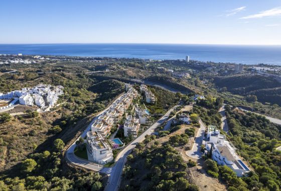 Apartment · New Build - Marbella · Málaga