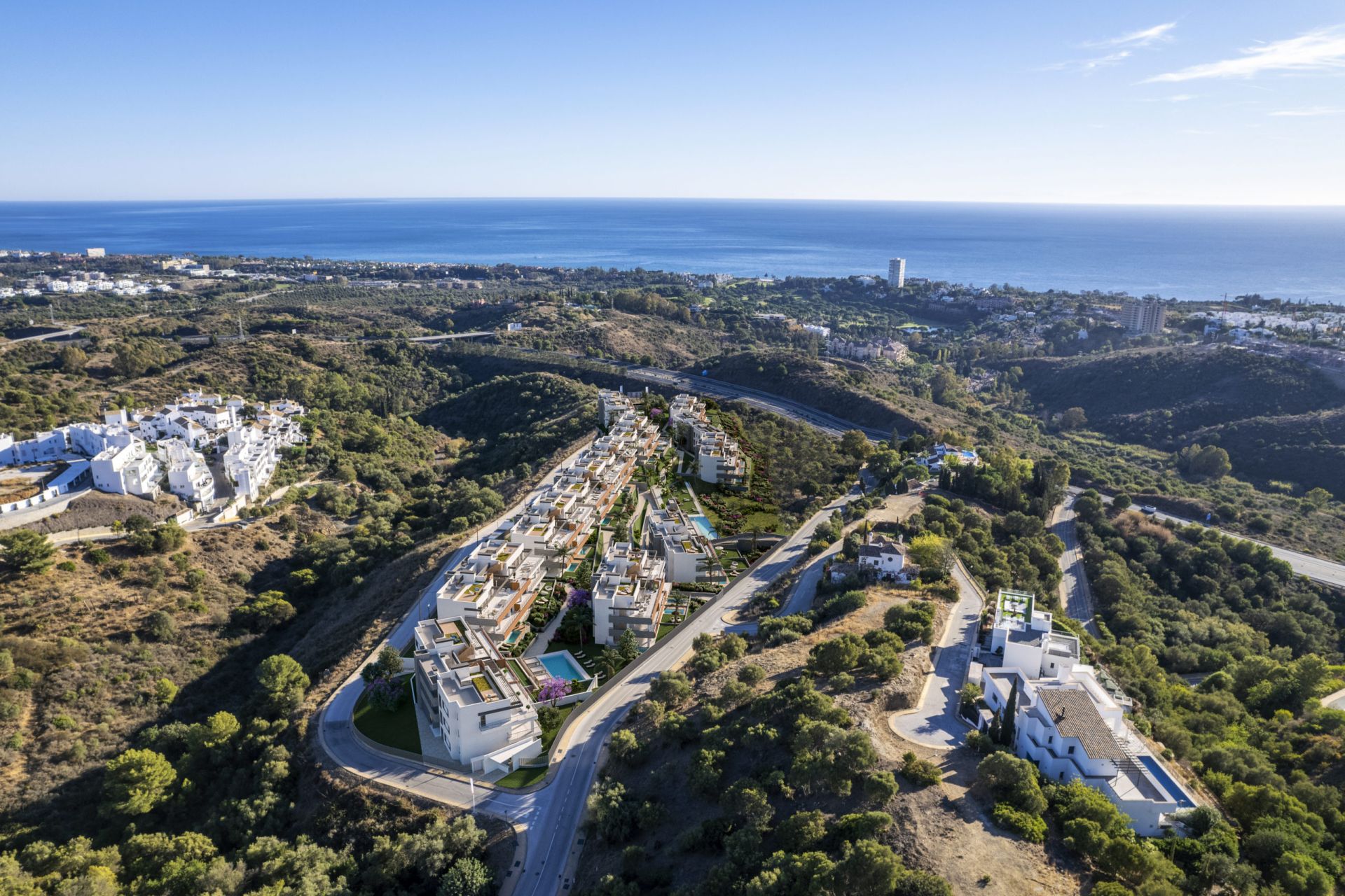 New Build - Apartment - Marbella - Costa del Sol