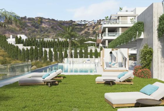 Apartment · New Build - Marbella · Málaga