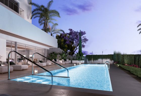 Apartment · New Build - Marbella · Málaga