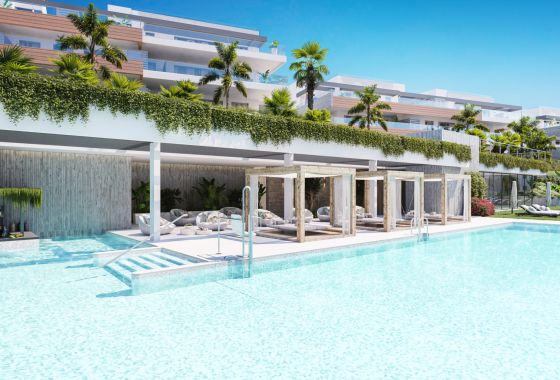 Apartment · New Build - Marbella · Málaga