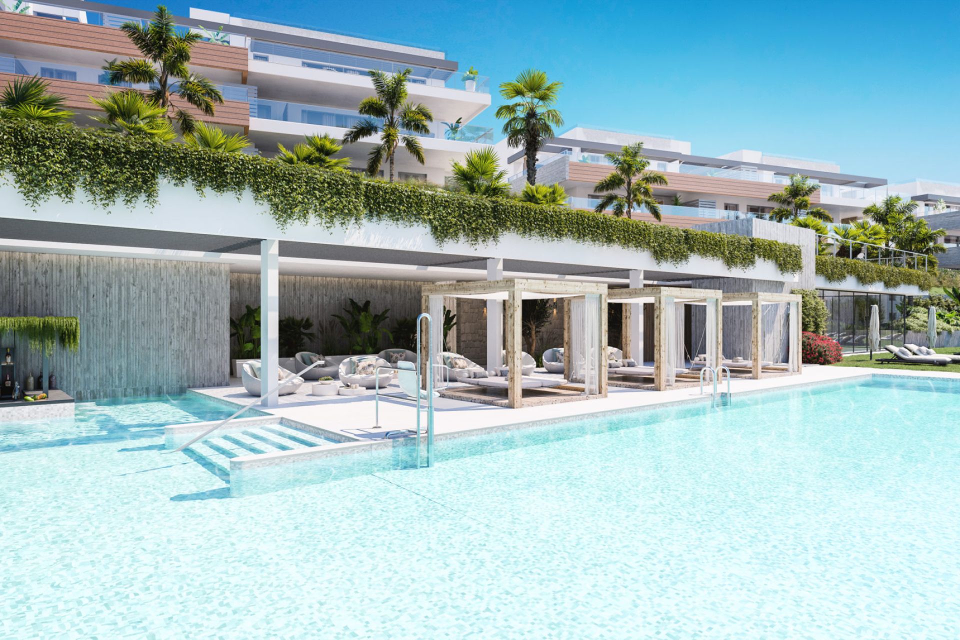 New Build - Apartment - Marbella - Costa del Sol