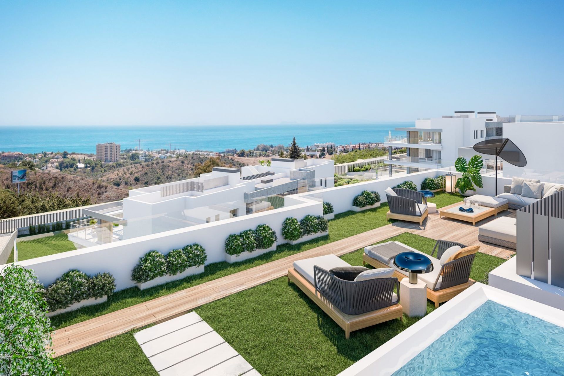 New Build - Apartment - Marbella - Costa del Sol