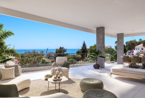 Apartment · New Build - Marbella · Málaga