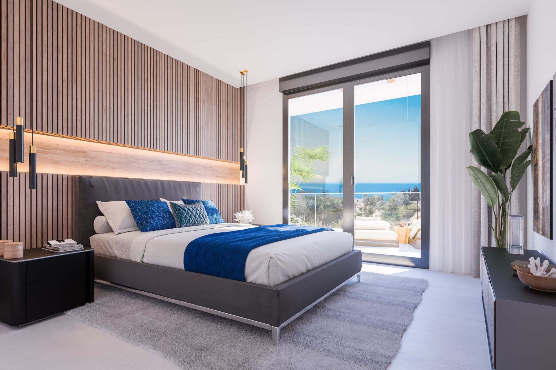 New Build - Apartment - Marbella - Costa del Sol