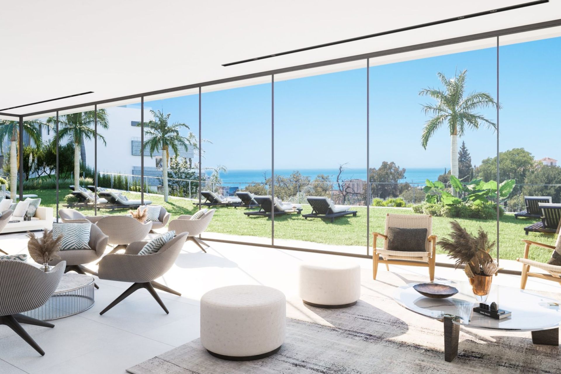 New Build - Apartment - Marbella - Costa del Sol