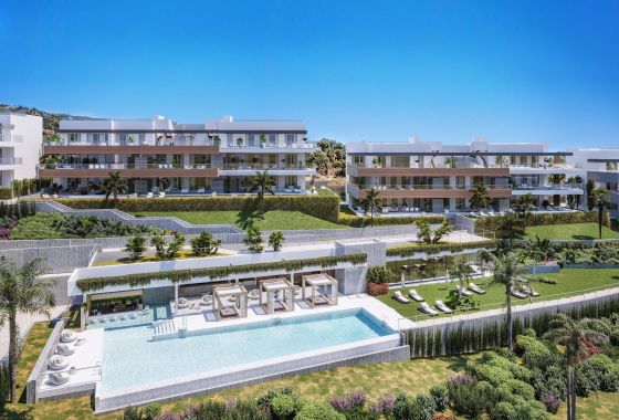 Apartment · New Build - Marbella · Málaga