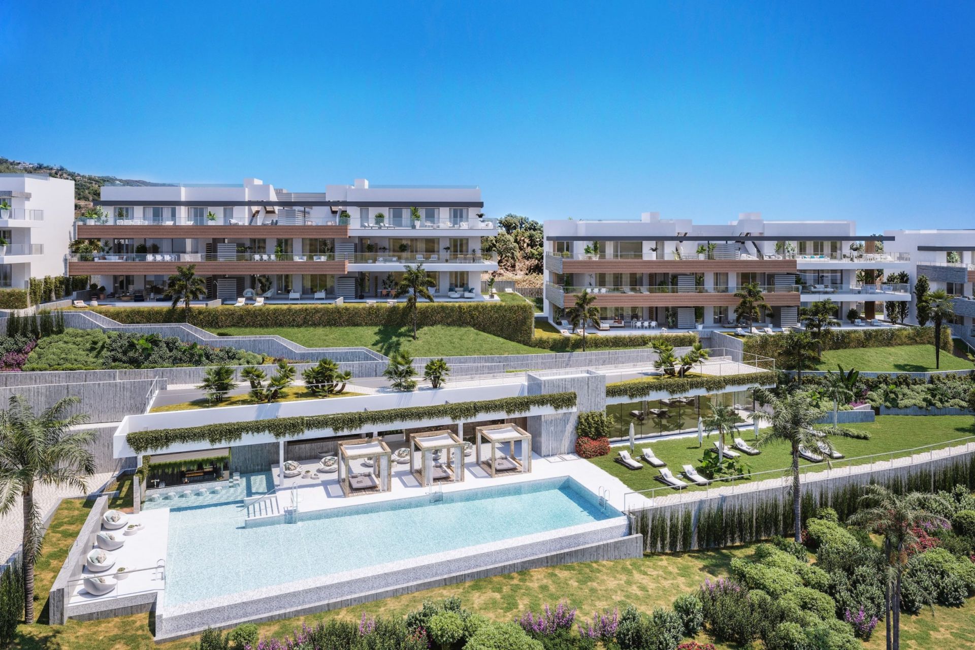 New Build - Apartment - Marbella - Costa del Sol