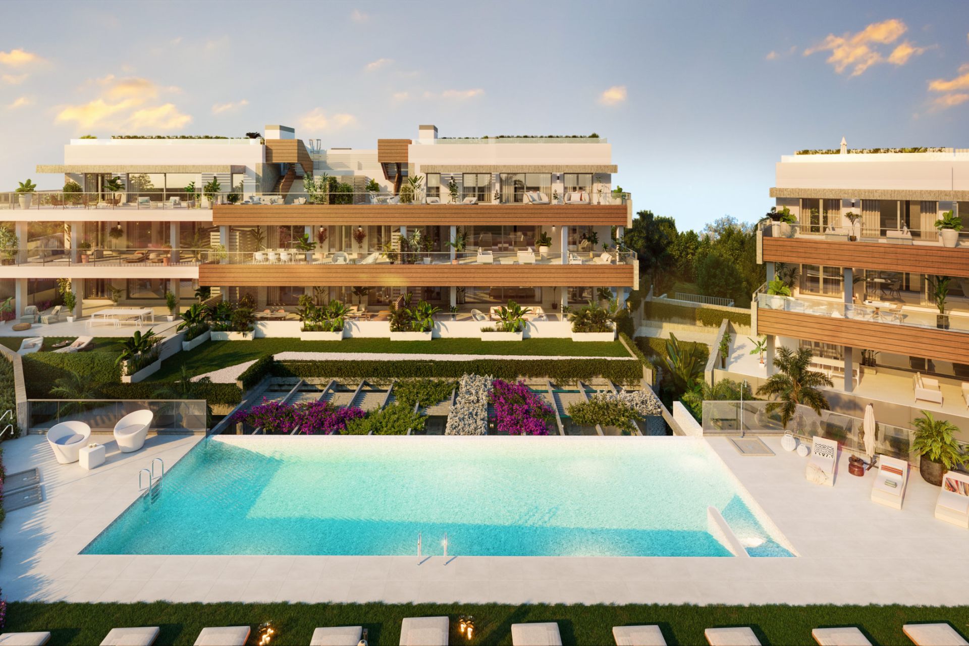 Obra nueva - Ático - Marbella - Costa del Sol