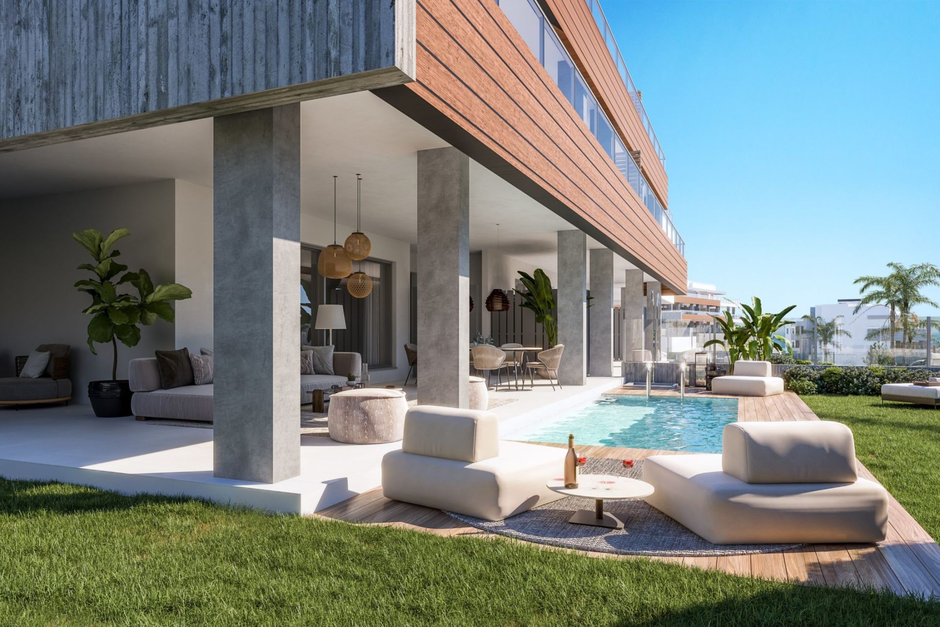 Obra nueva - Ático - Marbella - Costa del Sol