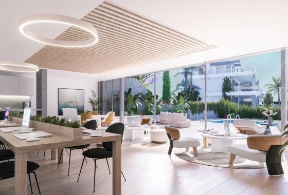 Penthouse · New Build - Marbella · Málaga