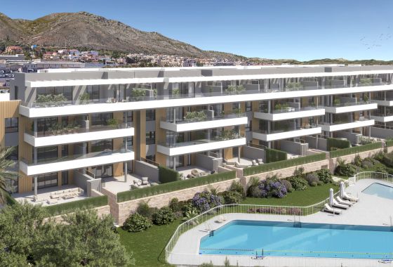 Erdgeschoss · Neue Gebäude - Torremolinos · Málaga