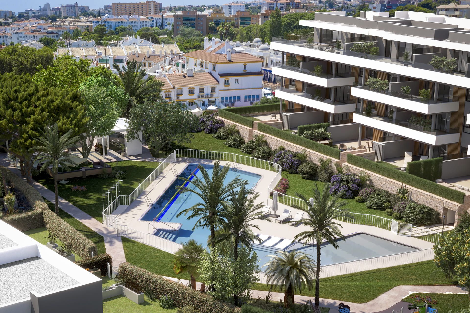 Neue Gebäude - Erdgeschoss - Torremolinos - Costa del Sol