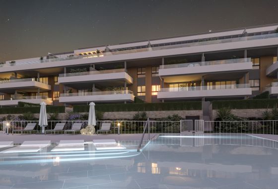Erdgeschoss · Neue Gebäude - Torremolinos · Málaga