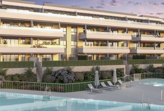 Erdgeschoss · Neue Gebäude - Torremolinos · Málaga