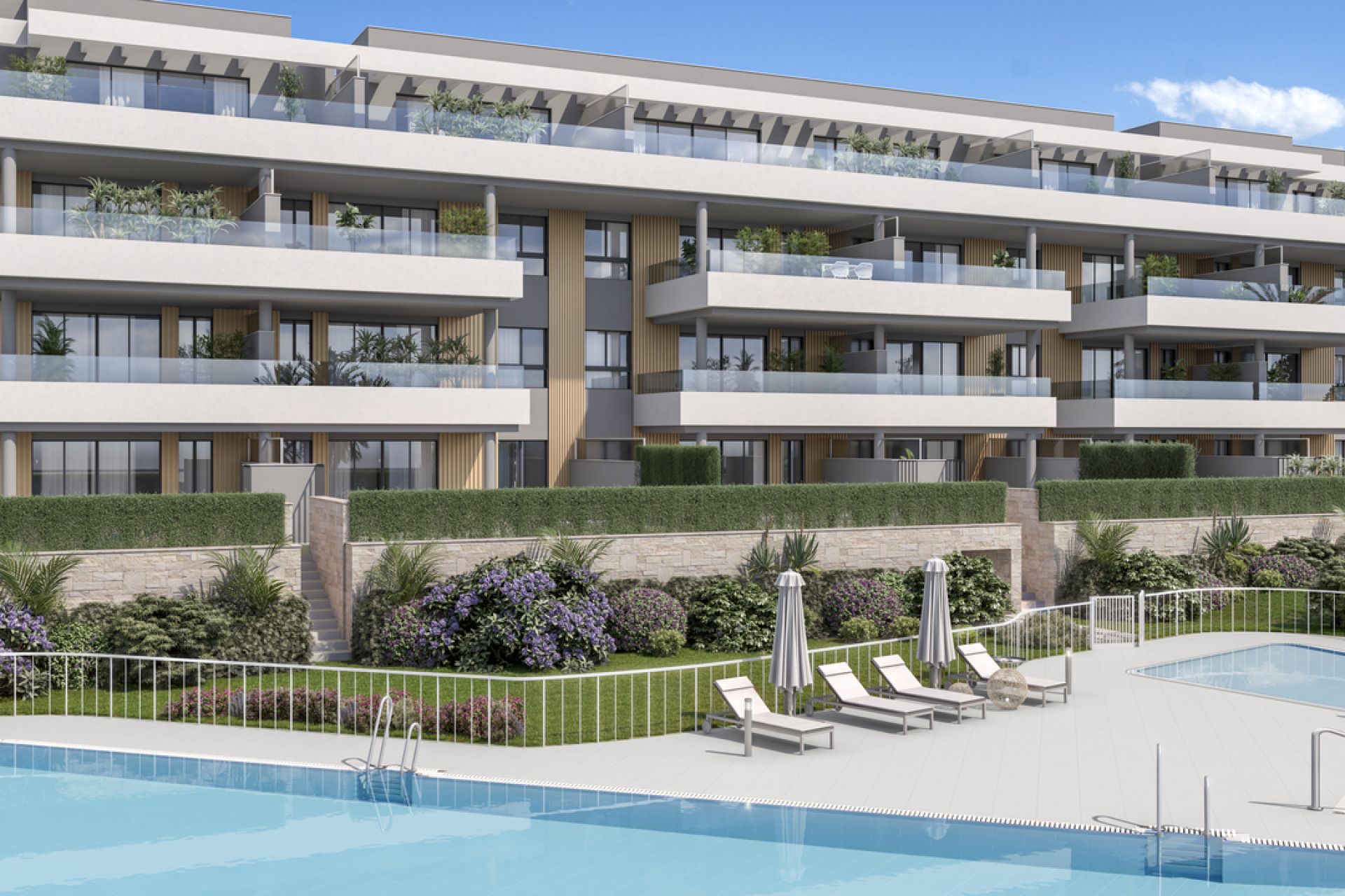 Neue Gebäude - Erdgeschoss - Torremolinos - Costa del Sol